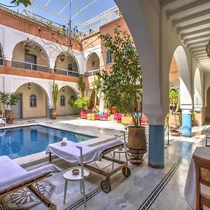Ksar Anika Boutique & Frühstückspension Marrakesch