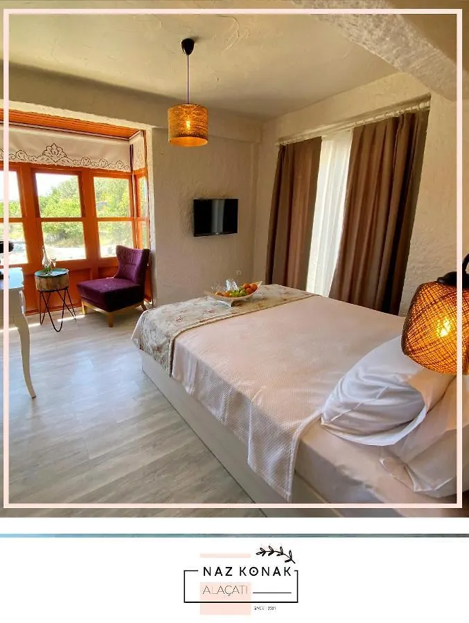 Oda ve Kahvaltı Naz Konak Alaçatı